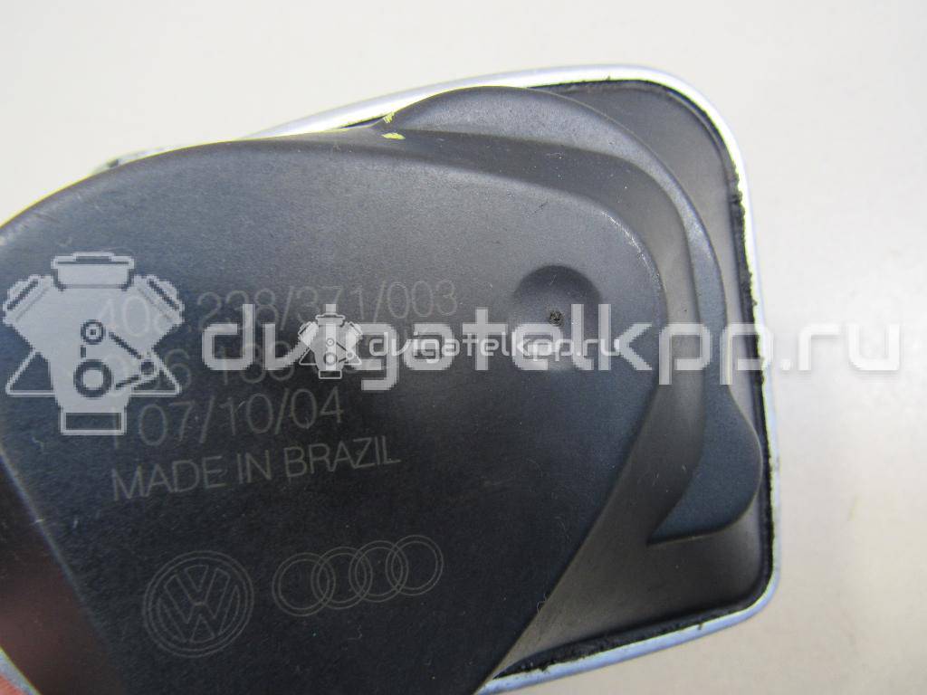 Фото Заслонка дроссельная электрическая  036133062K для Volkswagen New Beetle / Bora / Sharan / Lupo 6X1, 6E1 / Golf {forloop.counter}}