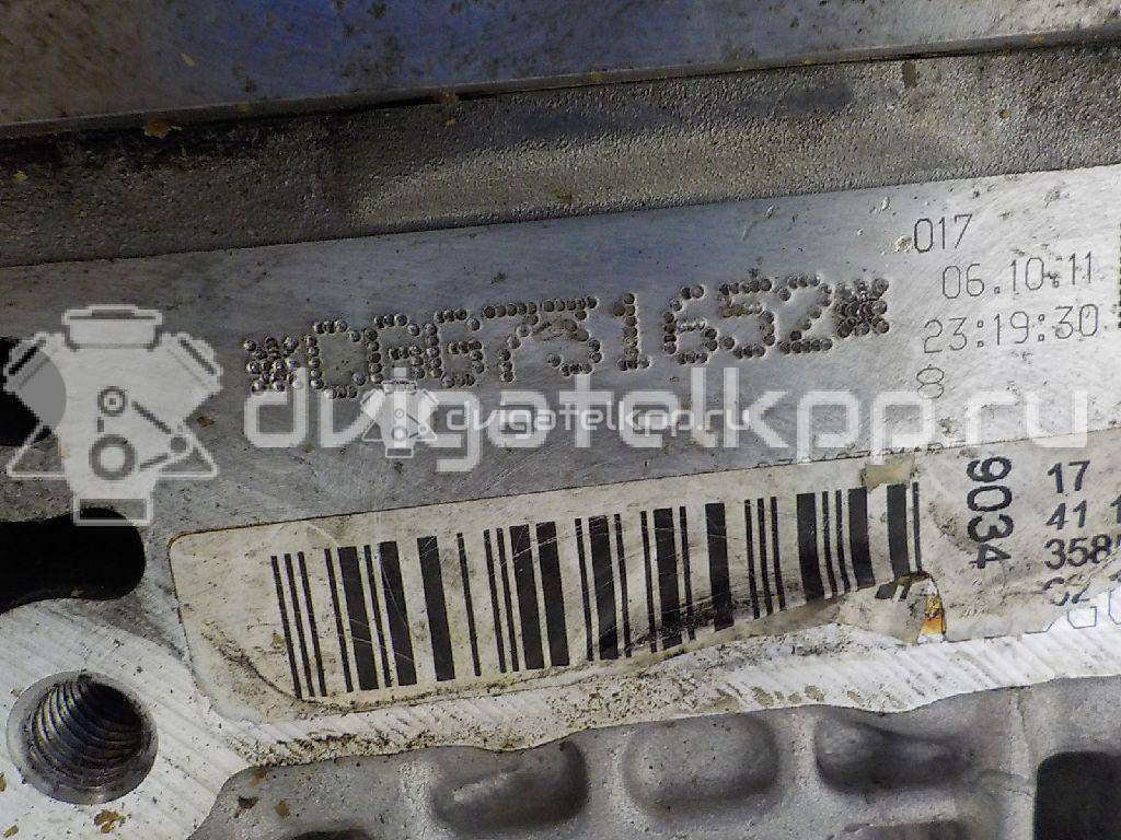 Фото Контрактный (б/у) двигатель  для vw Polo (HB)  V   036100038P {forloop.counter}}