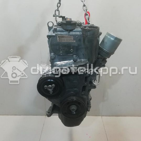 Фото Контрактный (б/у) двигатель CFNA для Volkswagen / Vw (Svw) 105 л.с 16V 1.6 л бензин 03C100092BX