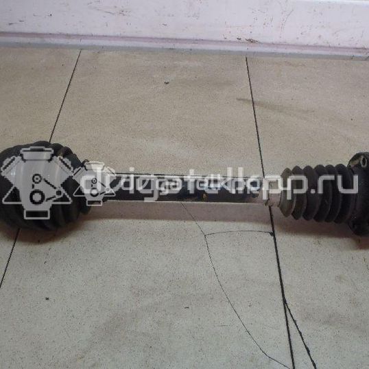 Фото Полуось передняя левая  6Q0407271DJ для Volkswagen Fox 5Z1, 5Z3 / Polo