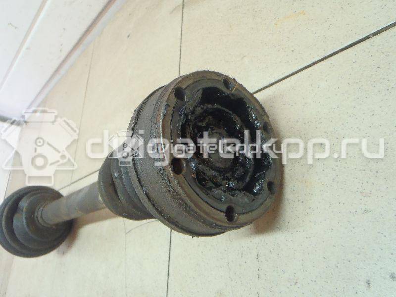 Фото Полуось передняя левая  6Q0407271DJ для Volkswagen Fox 5Z1, 5Z3 / Polo {forloop.counter}}