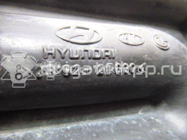 Фото Патрубок воздушного фильтра для двигателя G4GC для Hyundai / Kia 139-146 л.с 16V 2.0 л бензин 281392E000 {forloop.counter}}