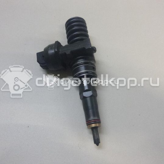 Фото Форсунка дизельная электрическая  038130073ba для audi A4 [B6]