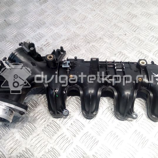 Фото Коллектор впускной  9653808680 для citroen  C4 Picasso 1 (2006-2013)