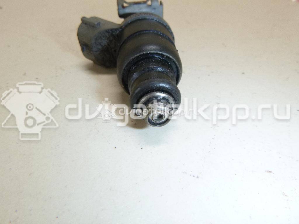 Фото Форсунка инжекторная электрическая  06A906031BT для Volkswagen Touran / Golf / Passat / Caddy / Jetta {forloop.counter}}