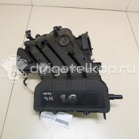 Фото Коллектор впускной  06A133203DL для vw Golf V Plus