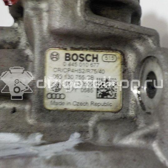 Фото ТНВД  059130755CB для Volkswagen Touareg