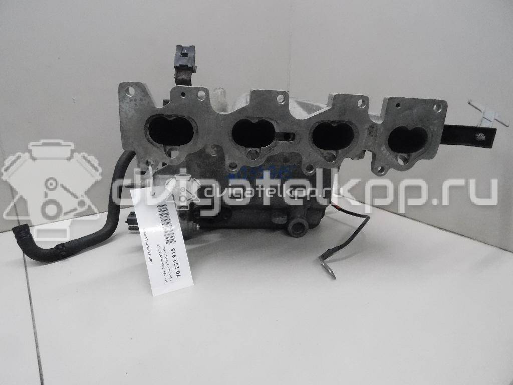 Фото Коллектор впускной для двигателя G4GC для Hyundai / Kia 139-146 л.с 16V 2.0 л бензин 2831023900 {forloop.counter}}