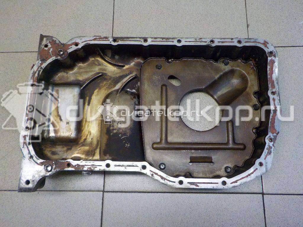 Фото Поддон масляный двигателя для двигателя FE (16V) для Kia Sportage / Clarus / Retona Ce 118-148 л.с 16V 2.0 л бензин 2152038056 {forloop.counter}}