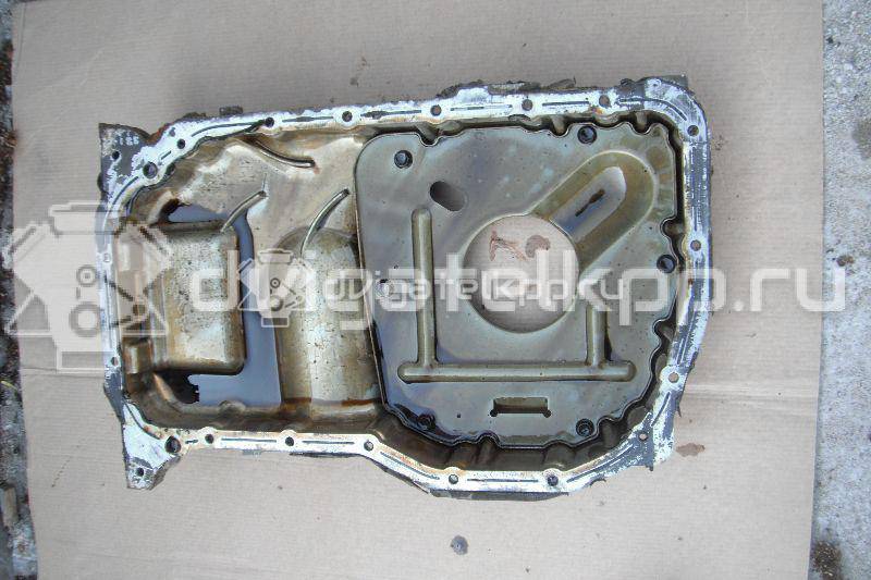 Фото Поддон масляный двигателя для двигателя FE (16V) для Kia Sportage / Clarus / Retona Ce 118-148 л.с 16V 2.0 л бензин {forloop.counter}}