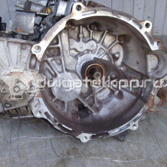 Фото Контрактная (б/у) МКПП для Ford Australia / Effedi / Hyundai / Kia 88-110 л.с 16V 1.5 л D4FA Дизельное топливо 4300023271