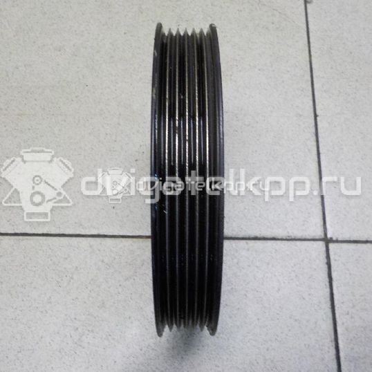 Фото Шкив коленвала для двигателя G4FG для Hyundai / Kia 121-124 л.с 16V 1.6 л бензин 231242B000