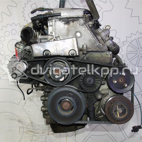 Фото Контрактный (б/у) двигатель D223L для Saab 9-3 / 9-5 115-125 л.с 16V 2.2 л Дизельное топливо