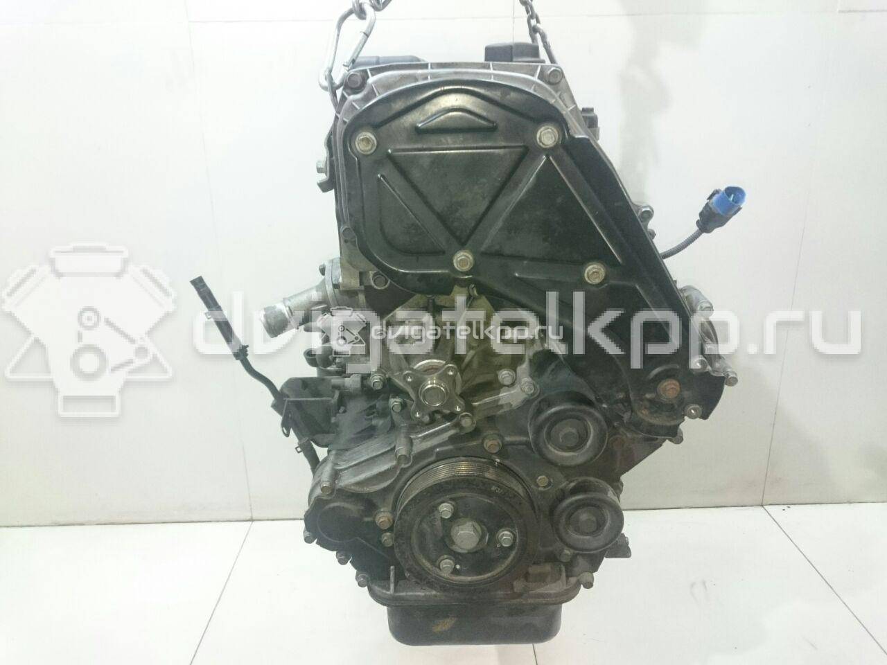 Фото Контрактный (б/у) двигатель D4CB для Kia Sorento / K2500 Sd 129-178 л.с 16V 2.5 л Дизельное топливо 110J14AU00A {forloop.counter}}