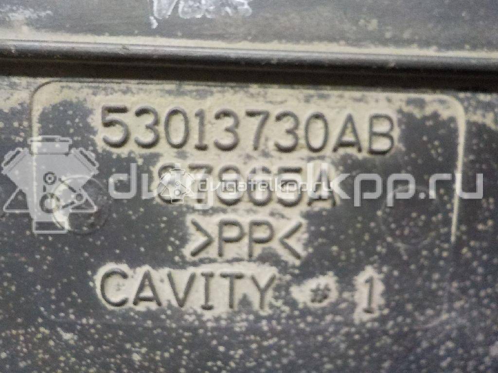 Фото Воздуховод  53013730ab для Chrysler / Jeep / Dodge / Chrysler (Bbdc) {forloop.counter}}