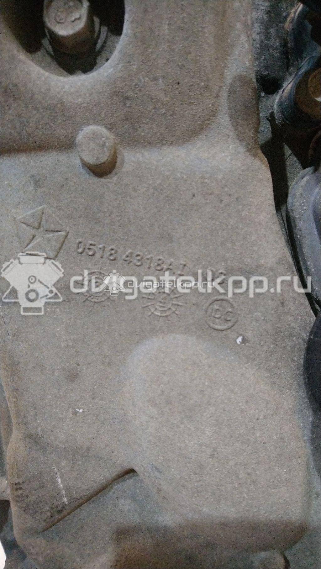 Фото Контрактный (б/у) двигатель ERB для Chrysler / Jeep / Dodge / Ram 284-294 л.с 24V 3.6 л Бензин/спирт 5184895ag {forloop.counter}}