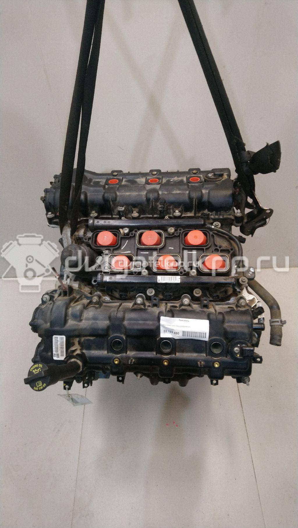 Фото Контрактный (б/у) двигатель ERB для Chrysler / Jeep / Dodge / Ram 284-309 л.с 24V 3.6 л Бензин/спирт 5184895ag {forloop.counter}}