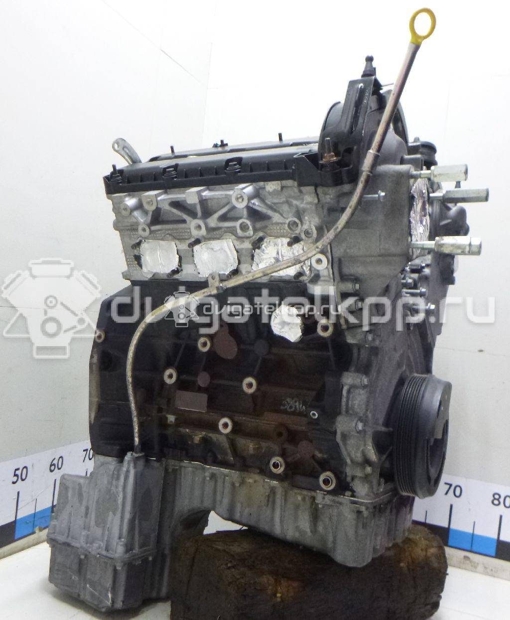 Фото Контрактный (б/у) двигатель EXF для Chrysler / Jeep / Ram 190-250 л.с 24V 3.0 л Дизельное топливо {forloop.counter}}