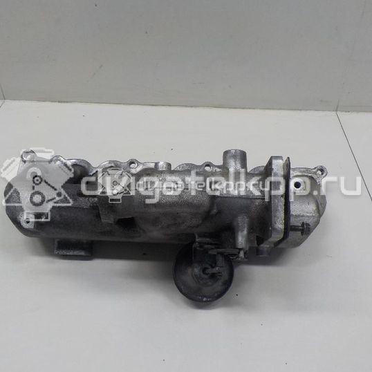 Фото Коллектор впускной для двигателя D4CB для Hyundai / Kia 129-178 л.с 16V 2.5 л Дизельное топливо 283104A102