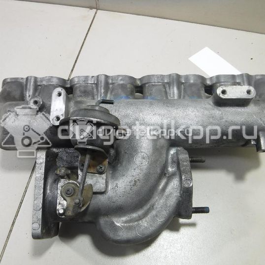 Фото Коллектор впускной для двигателя D4CB для Hyundai / Kia 129-178 л.с 16V 2.5 л Дизельное топливо 283104A102