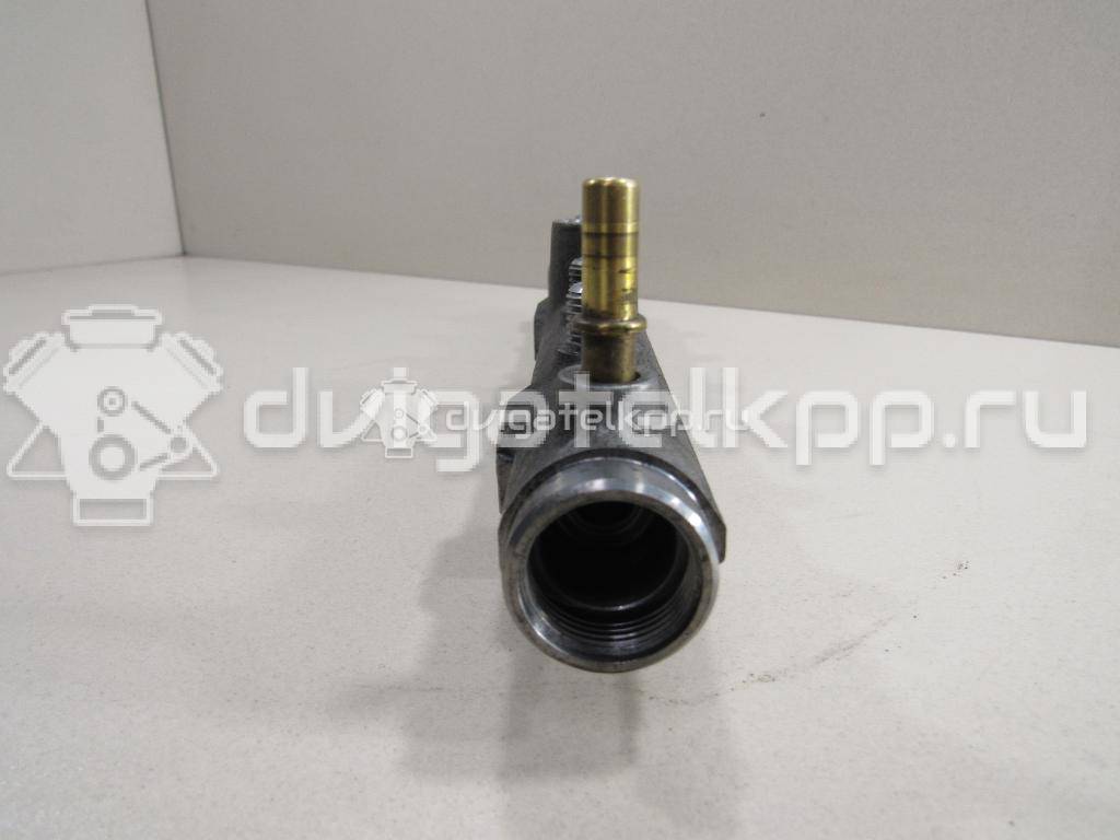 Фото Рейка топливная (рампа) для двигателя D4CB для Hyundai / Kia 129-178 л.с 16V 2.5 л Дизельное топливо 314004A440 {forloop.counter}}