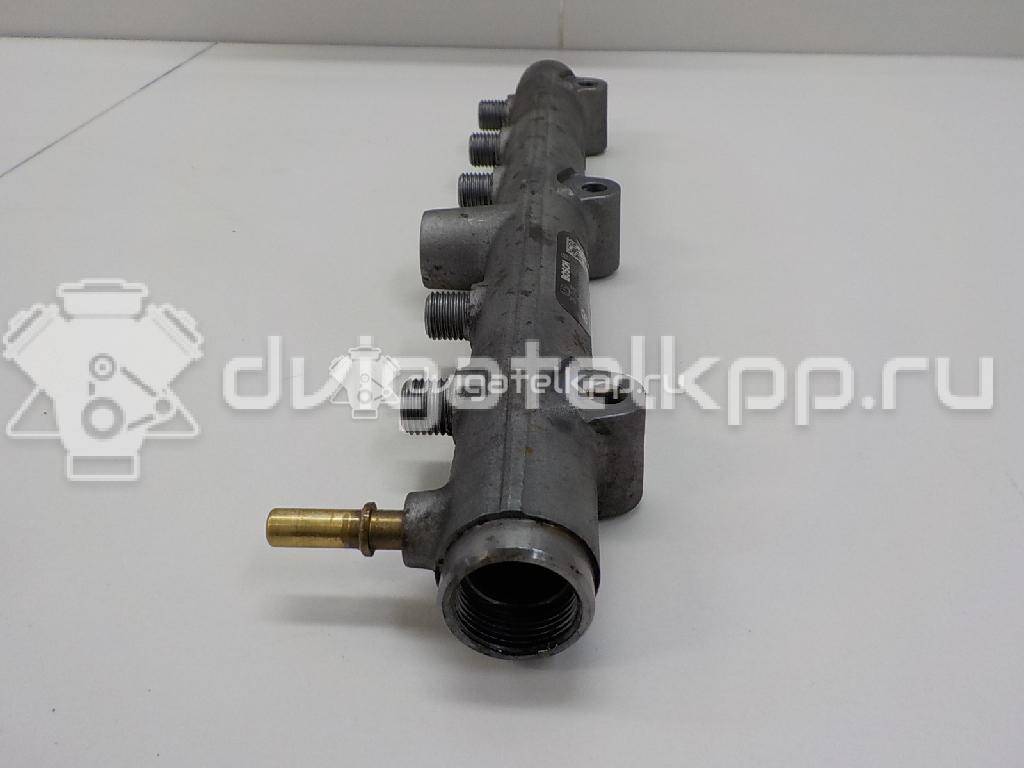 Фото Рейка топливная (рампа) для двигателя D4CB для Hyundai / Kia 129-178 л.с 16V 2.5 л Дизельное топливо 314004A440 {forloop.counter}}