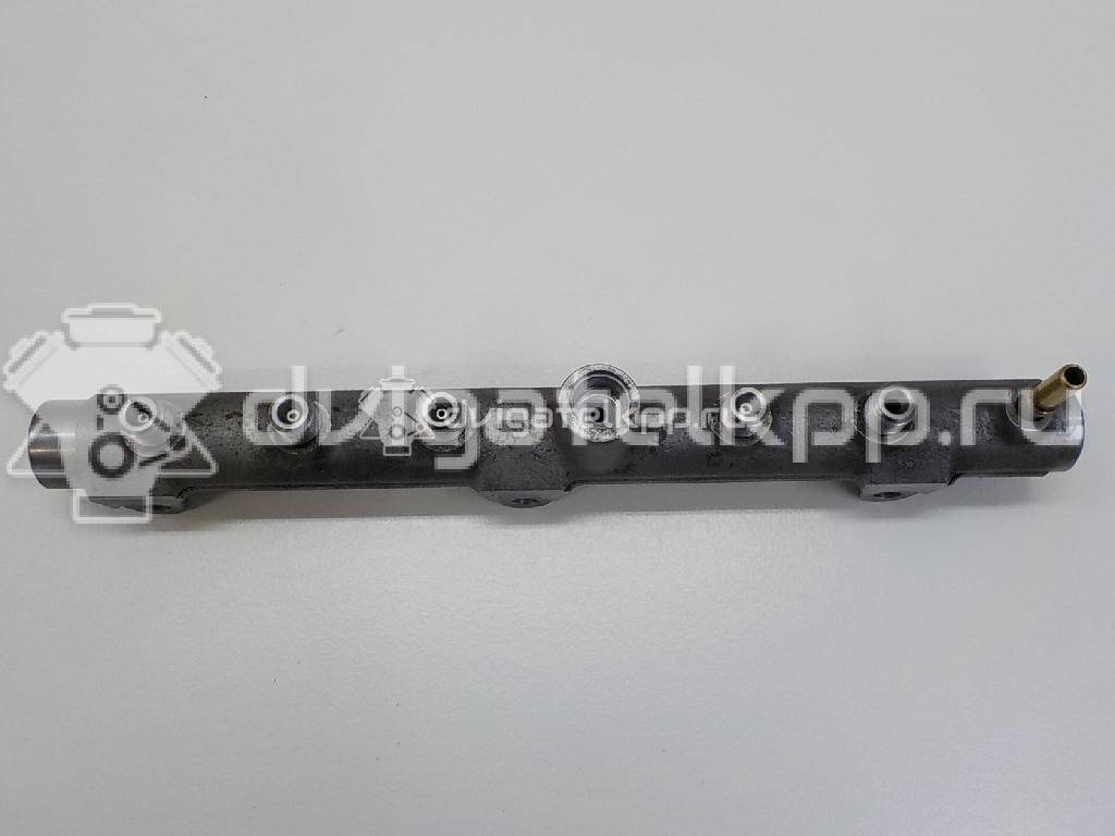 Фото Рейка топливная (рампа) для двигателя D4CB для Hyundai / Kia 129-178 л.с 16V 2.5 л Дизельное топливо 314004A440 {forloop.counter}}