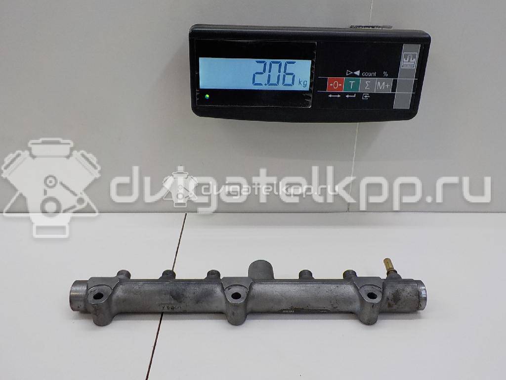 Фото Рейка топливная (рампа) для двигателя D4CB для Hyundai / Kia 129-178 л.с 16V 2.5 л Дизельное топливо 314004A440 {forloop.counter}}