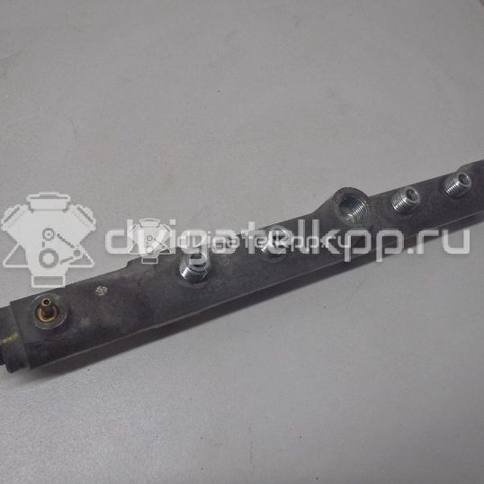 Фото Рейка топливная (рампа) для двигателя D4CB для Hyundai / Kia 129-178 л.с 16V 2.5 л Дизельное топливо 314004A010