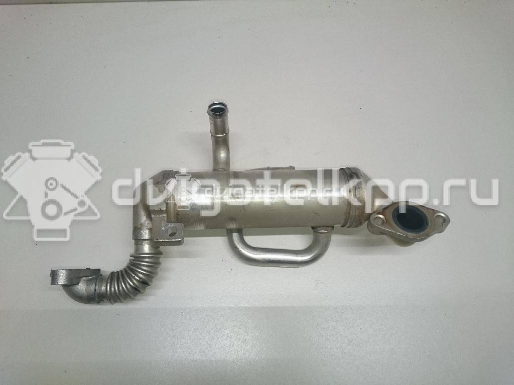 Фото Радиатор системы EGR для двигателя D4CB для Hyundai / Kia 129-178 л.с 16V 2.5 л Дизельное топливо 284804A470 {forloop.counter}}