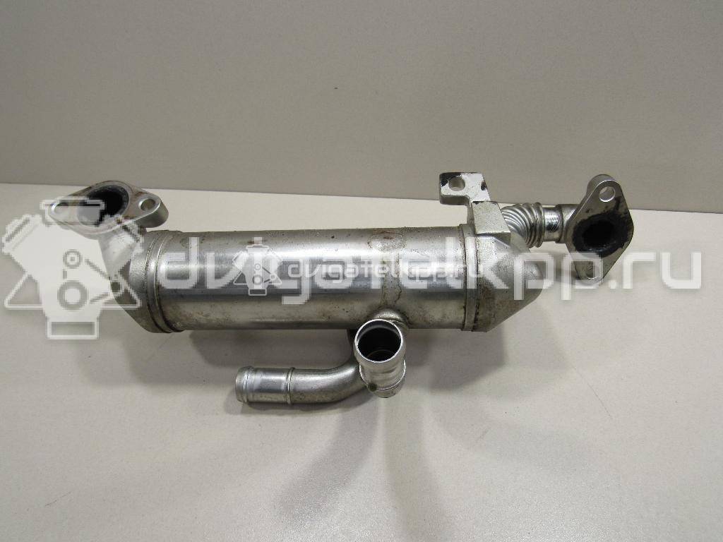 Фото Радиатор системы EGR для двигателя D4CB для Hyundai / Kia 129-178 л.с 16V 2.5 л Дизельное топливо 284804A470 {forloop.counter}}