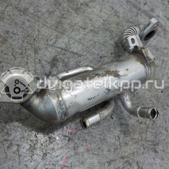 Фото Радиатор системы EGR для двигателя D4CB для Hyundai / Kia 129-178 л.с 16V 2.5 л Дизельное топливо 284804A470