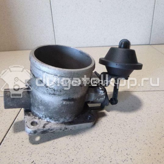 Фото Заслонка воздушная для двигателя D4CB для Hyundai / Kia 129-178 л.с 16V 2.5 л Дизельное топливо 351004A100