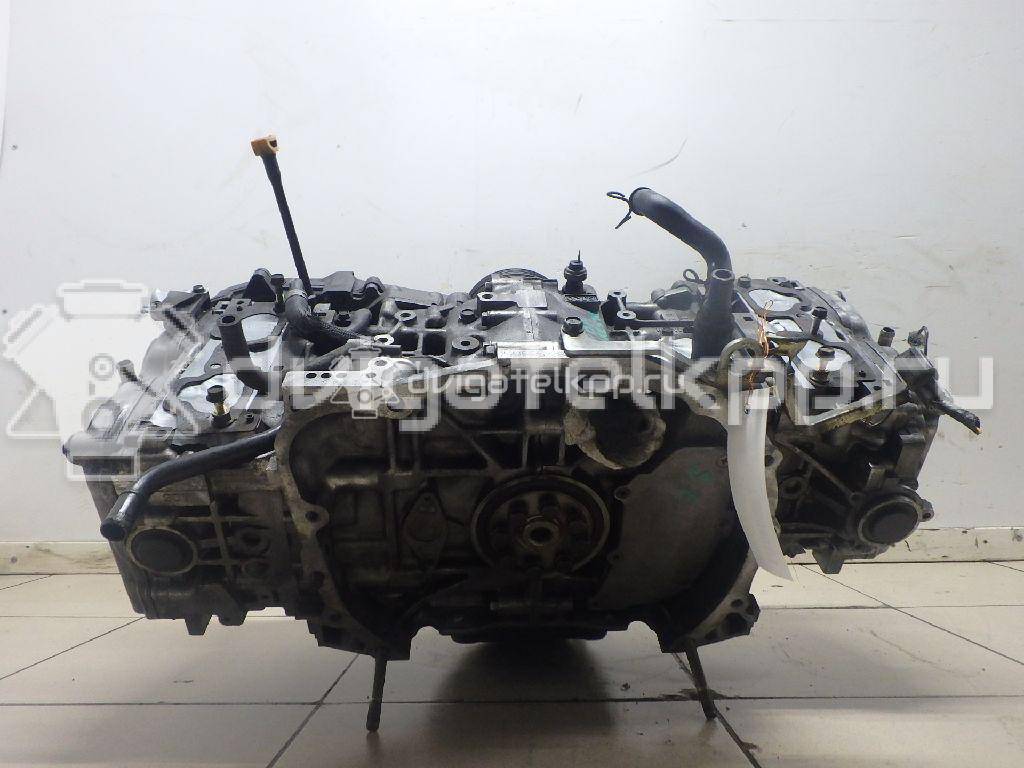 Фото Контрактный (б/у) двигатель EJ20 для Subaru Impreza 220 л.с 16V 2.0 л Супер-бензин (95) неэтилированный {forloop.counter}}