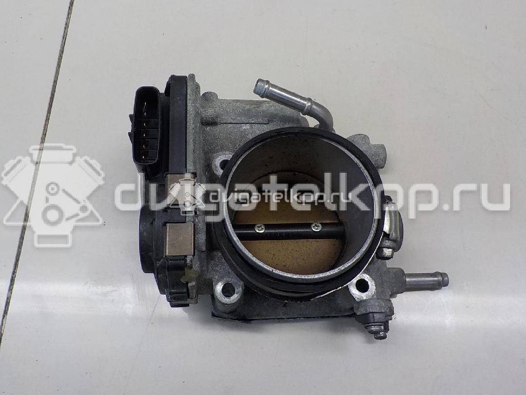 Фото Заслонка дроссельная электрическая  16112AA010 для Subaru Forester / Legacy / Impreza / Outback {forloop.counter}}