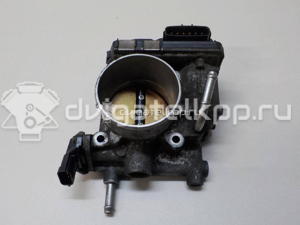 Фото Заслонка дроссельная электрическая  16112aa010 для Subaru Forester / Legacy / Impreza / Outback {forloop.counter}}