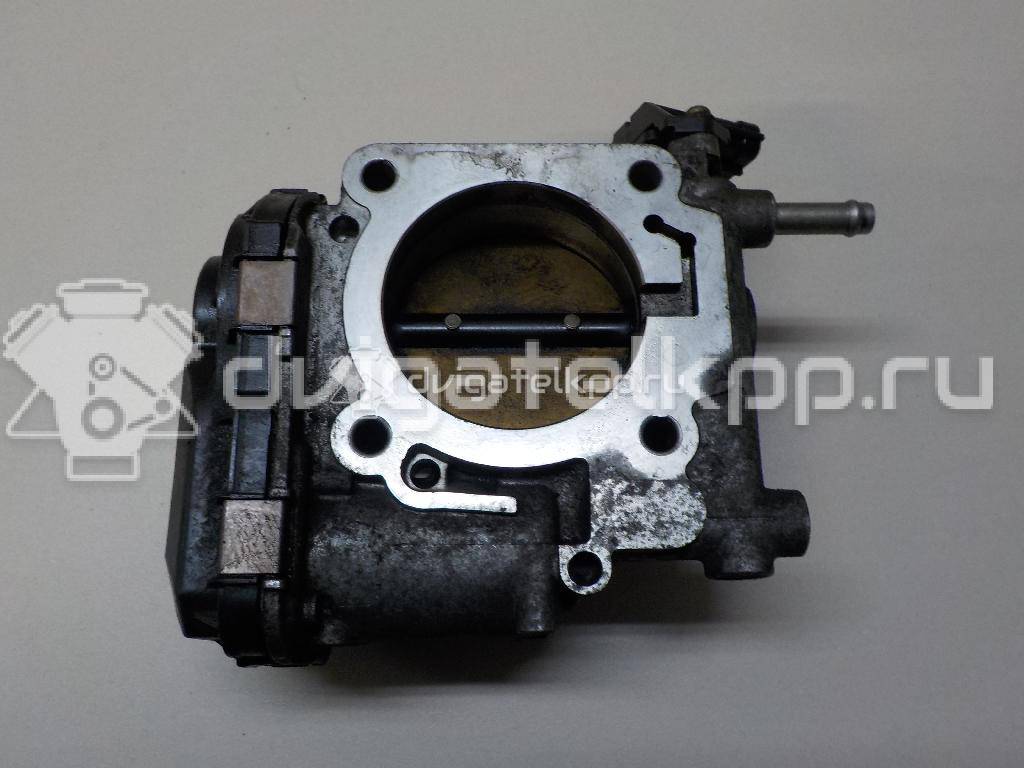 Фото Заслонка дроссельная электрическая  16112aa010 для Subaru Forester / Legacy / Impreza / Outback {forloop.counter}}