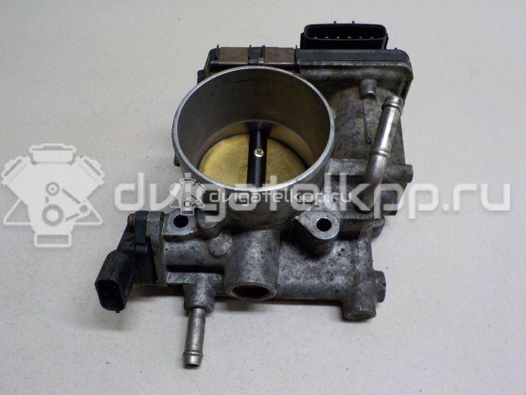 Фото Заслонка дроссельная электрическая  16112AA010 для Subaru Forester / Legacy / Impreza / Outback {forloop.counter}}