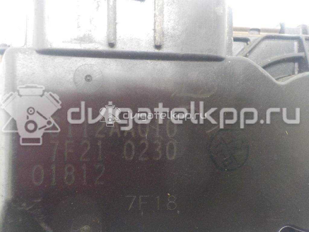 Фото Заслонка дроссельная электрическая  16112aa010 для Subaru Forester / Legacy / Impreza / Outback {forloop.counter}}