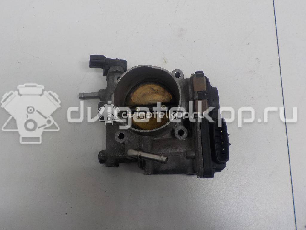 Фото Заслонка дроссельная электрическая  16112aa010 для Subaru Forester / Legacy / Impreza / Outback {forloop.counter}}