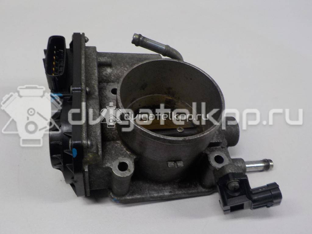 Фото Заслонка дроссельная электрическая  16112AA180 для Subaru Forester / Legacy / Impreza / Outback {forloop.counter}}