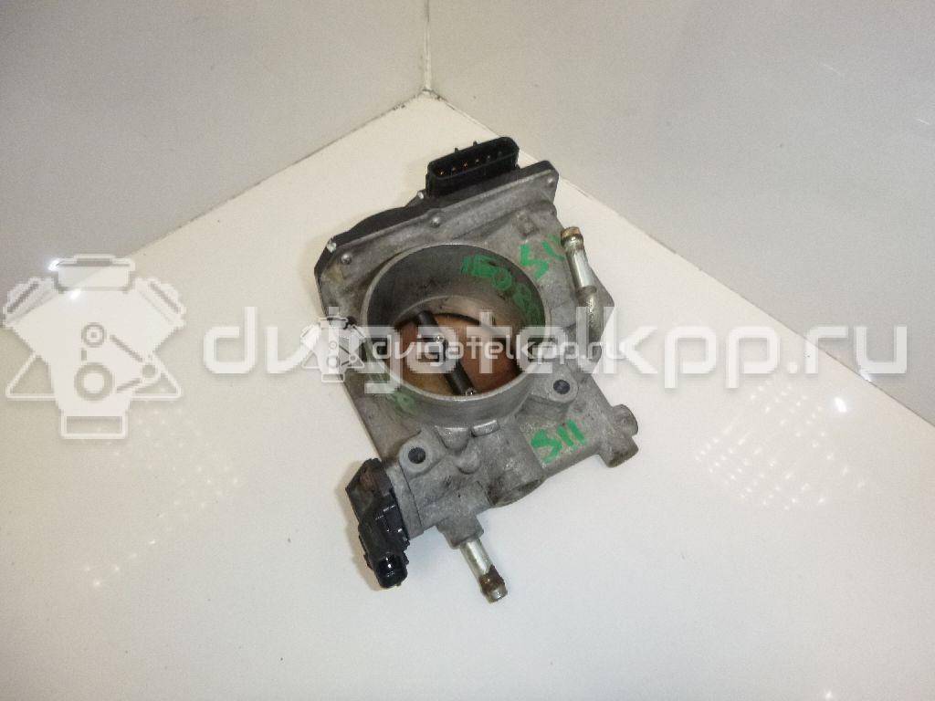 Фото Заслонка дроссельная электрическая  16112aa180 для Subaru Forester / Legacy / Impreza / Outback {forloop.counter}}