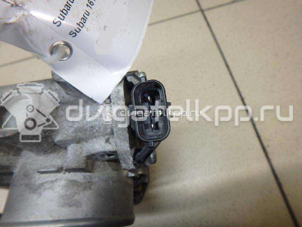 Фото Заслонка дроссельная электрическая  16112AA180 для Subaru Forester / Legacy / Impreza / Outback {forloop.counter}}