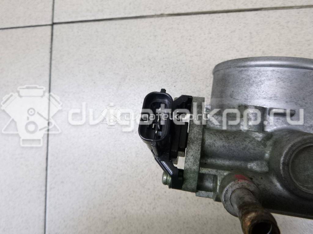 Фото Заслонка дроссельная электрическая  16112AA180 для Subaru Forester / Legacy / Impreza / Outback {forloop.counter}}