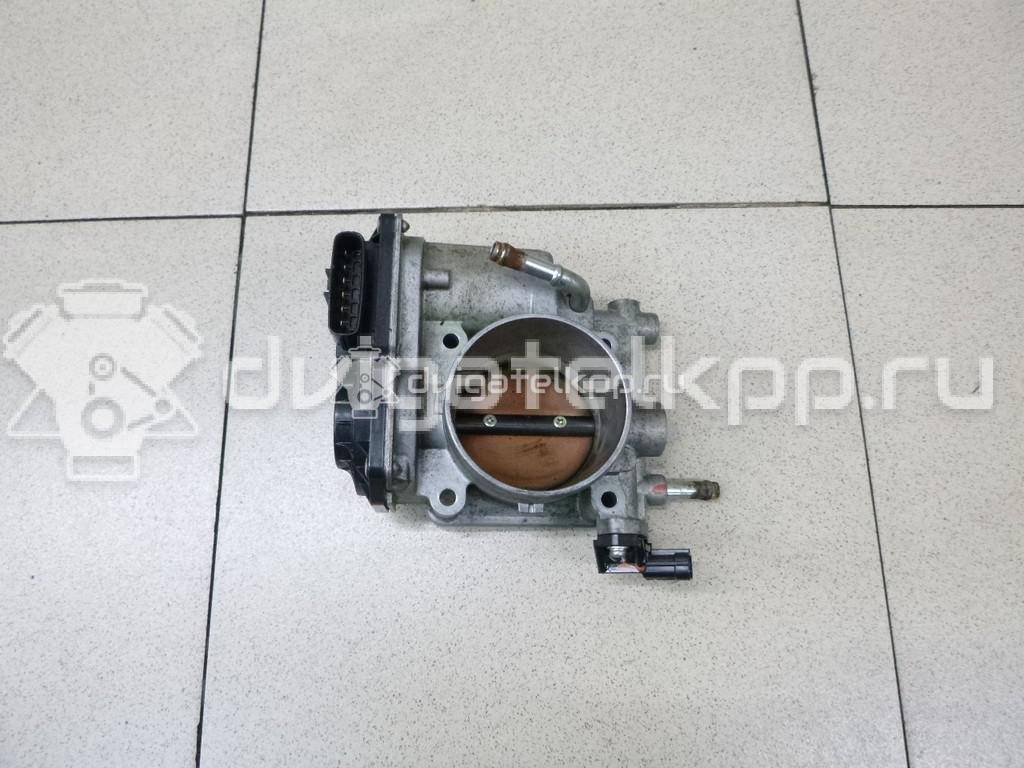 Фото Заслонка дроссельная электрическая  16112AA180 для Subaru Forester / Legacy / Impreza / Outback {forloop.counter}}