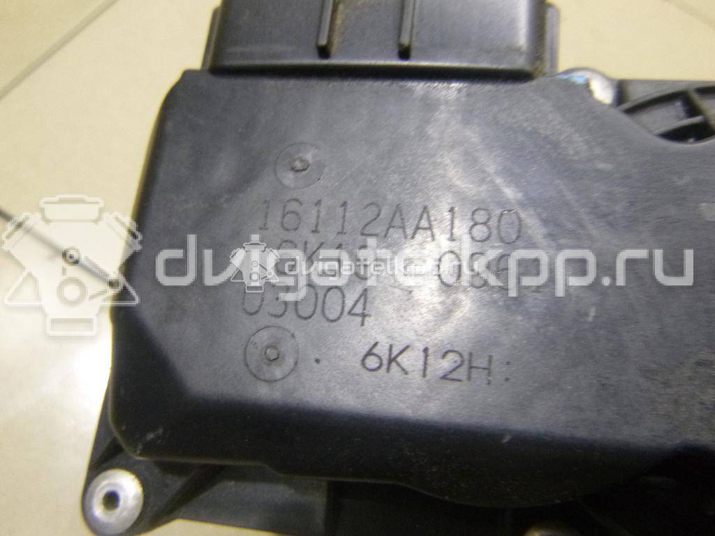 Фото Заслонка дроссельная электрическая  16112AA180 для Subaru Forester / Legacy / Impreza / Outback {forloop.counter}}