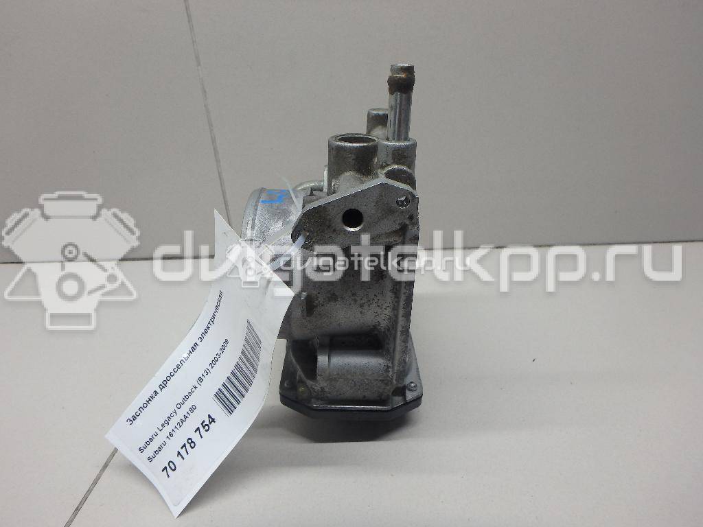 Фото Заслонка дроссельная электрическая  16112AA180 для Subaru Forester / Legacy / Impreza / Outback {forloop.counter}}