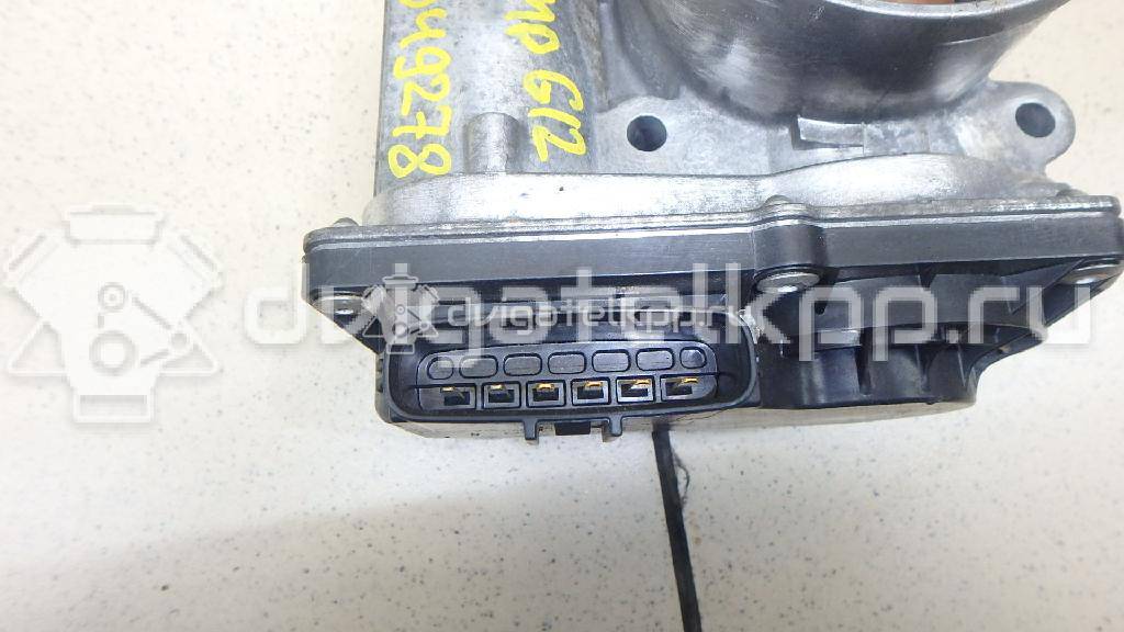 Фото Заслонка дроссельная электрическая  16112aa180 для Subaru Forester / Legacy / Impreza / Outback {forloop.counter}}