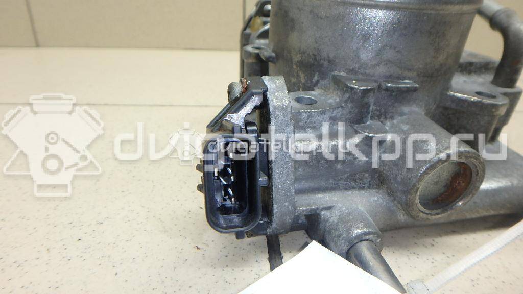 Фото Заслонка дроссельная электрическая  16112aa180 для Subaru Forester / Legacy / Impreza / Outback {forloop.counter}}