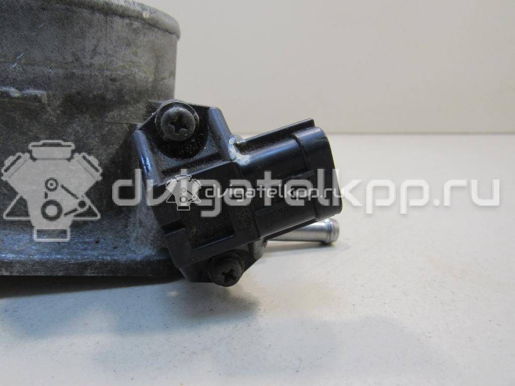 Фото Заслонка дроссельная электрическая  16112AA180 для Subaru Forester / Legacy / Impreza / Outback {forloop.counter}}